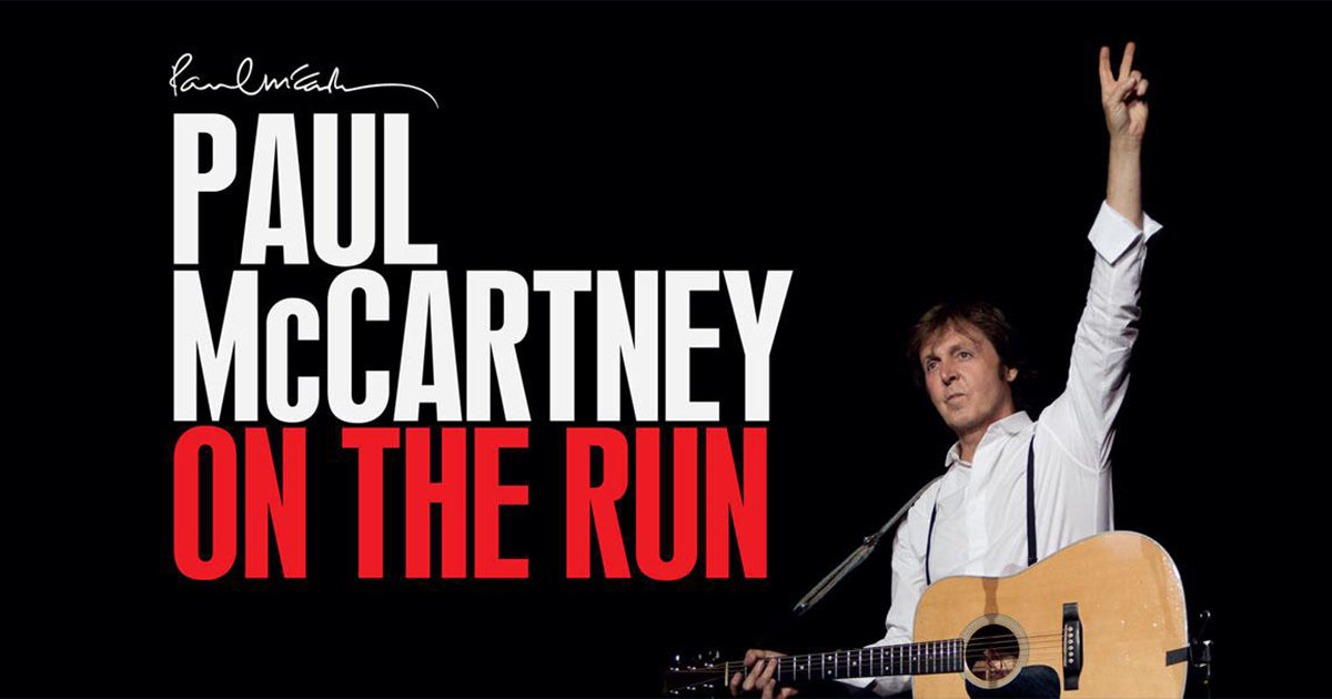 Paul McCartney @ Yankee Stadium