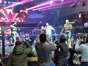 2017-12-09 WUW - L.A. Park vs Dr. Wagner Jr.